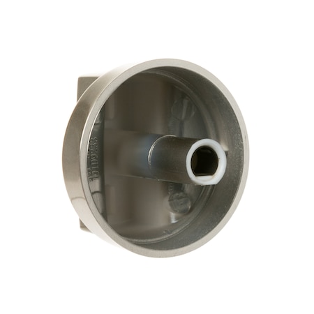 Ge WB03X29315 GE Oven Range Control Knob Stainless Steel WB03X29315